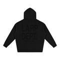 Blacked-Out LarpDept Hoodie
