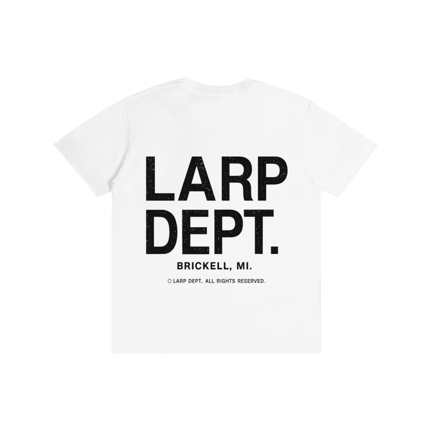 Pure Cotton Unisex T-Shirt