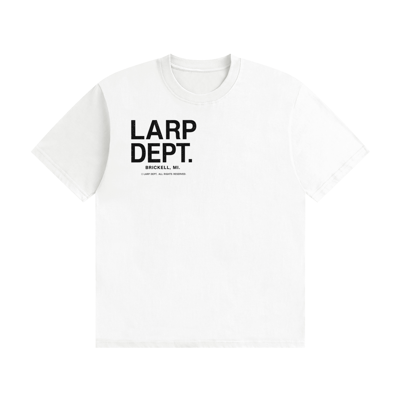 Unisex Seamless Cotton T-Shirt