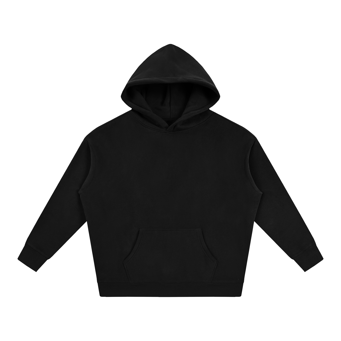 Black LarpDept hoodie