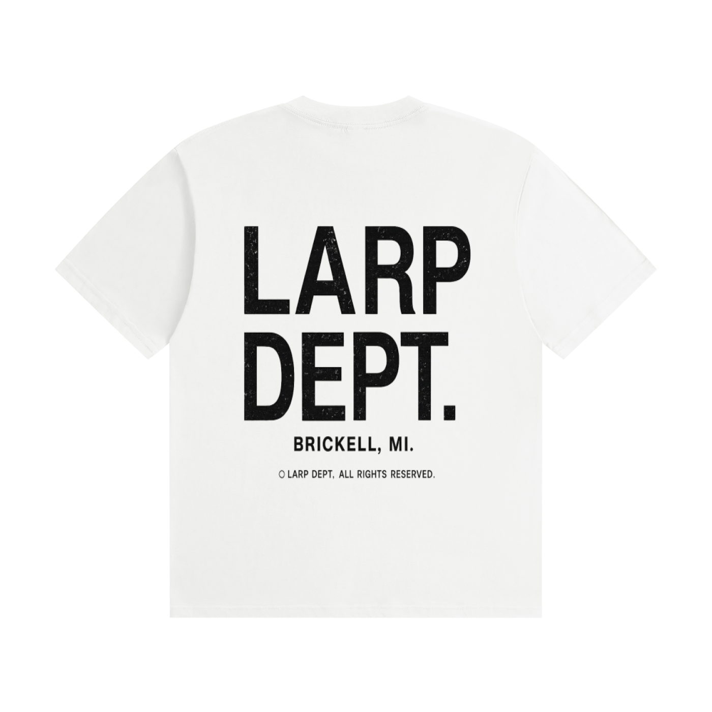Unisex Seamless Cotton T-Shirt