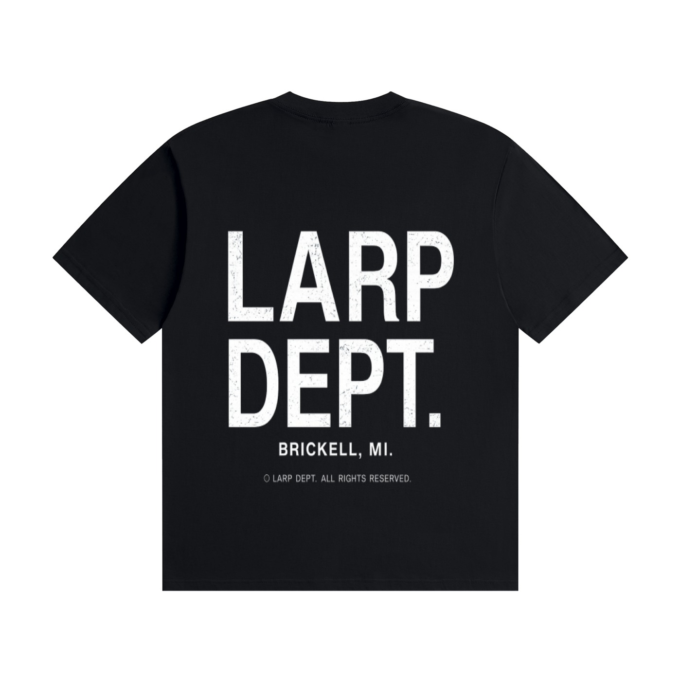 Unisex Seamless Cotton T-Shirt